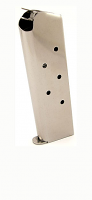 Check-Mate .45ACP, 7RD, SS, Hybrid - Full Size 1911 Magazine Check-Mate .45ACP, 7RD, SS, Hybrid - Full Size 1911 Magazine