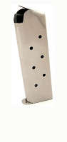 Check-Mate .45ACP, 8RD, SS, Hybrid - Full Size 1911 Magazine