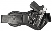 Ritchie Leather Ankle Holster - Sig Sauer P365 with LIMA365 Laser