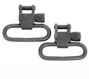 KNS Quick Release Sling Swivels - 1 1/4" - 2 Piece Set