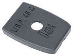 HK USP-C .45ACP 8RD Magazine Base Pad - Low Profile