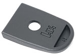 HK USP .45ACP 12RD Magazine Base Pad - Low Profile
