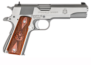 Springfield Armory 1911 Stainless Steel Mil-Spec  .45ACP, 5"