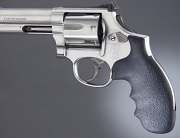 Hogue Rubber Monogrip for Smith-Wesson K/L Frame Round Butt Hogue Rubber Monogrip for Smith-Wesson K/L Frame Round Butt