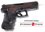 Crimson Trace Laser Grips - For Glock 19/23/25/32