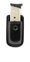 Don Hume D417 Magazine Carrier, Black, Belt Clip - 225B