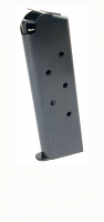 Check-Mate .45ACP, 7RD, Blue, Hybrid, CMF - Full Size 1911 Magazine Check-Mate .45ACP, 7RD, Blue, Hybrid, CMF - Full Size 1911 Magazine