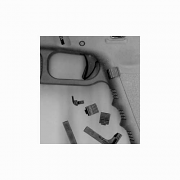 Ghost LO-PRO Magazine Release GEN 1-3