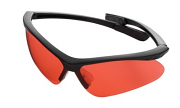 Champion Shooting Glasses BLK/ROSE