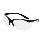 Howard Leight Vapor II Glasses BLK/CLR