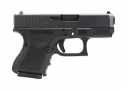 Glock 26 GEN 4 9mm - BLACK