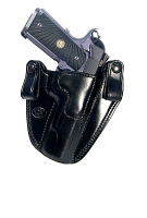 Ritchie Leather Hideaway Holster - For Glock 26/27