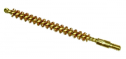 Pro-Shot Bronze Bore Brush 8-32 Thread Rifle .25 Caliber