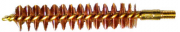 Pro-Shot Bronze CHAMBER Brush 8-32 Thread .45 Caliber