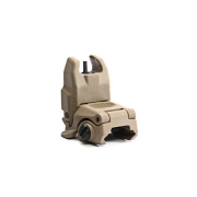Magpul Industries MBUS Front Sight - DARK EARTH - GENII