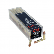 CCI Mini Mag .22LR 40GR RN - 100RD
