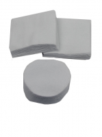 Pro-Shot Cotton Flannel Patches 2 1/4" .38-.45 cal/410-20 ga - 500pk