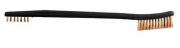Pro-Shot Bronze Cleaning Brush Double Sided