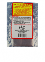 Pro-Shot Metal Care Cloth Pro-Shot Metal Care Cloth