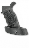 ERGO GRIP AR-15 Tactical Deluxe grip w/palm shelf Black
