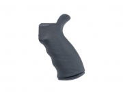 ERGO GRIP AR-15 Rubber Grip RIGID Black