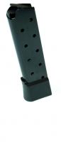 Check-Mate .45ACP, 10RD, Blue , Hybrid, Removable Base -Full Size 1911 Magazine