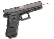 Crimson Trace Laser Grips - For Glock 17/22/31/34/35 - GEN 4
