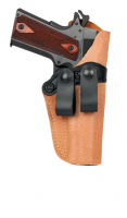 Gould & Goodrich Inside Trouser Holster 808, Right Hand, BROWN - For GLOCK 17,22,31 Gould & Goodrich Inside Trouser Holster 808, Right Hand, BROWN - For GLOCK 17,22,31