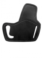 Gould & Goodrich Low Profile Belt Slide Holster 895, Right Hand, BLACK - 1911/UNIVERSAL SMALL AUTO Gould & Goodrich Low Profile Belt Slide Holster 895, Right Hand, BLACK - 1911/UNIVERSAL SMALL AUTO