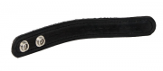 Gould & Goodrich Double Snap Keeper, Hidden Snap - WEAVE