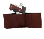 Gould & Goodrich Body Guard Concealment Holster, Small - MED AUTO/REVOLV