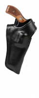 Gould & Goodrich Double Retention Revolver Holster