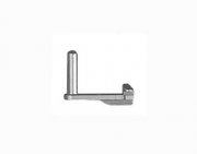 Wilson Combat  Bullet Proof Slide Stop - 1911 - STAINLESS