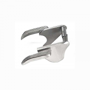 Wilson Combat Ambidextrous Tactical Thumb Safety - 1911 - STAINLESS Wilson Combat Ambidextrous Tactical Thumb Safety - 1911 - STAINLESS