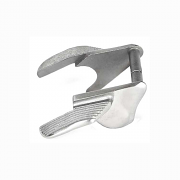 Wilson Combat  Ambidextrous High Ride Thumb Safety - 1911 - STAINLESS