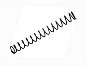 Sig Sauer Factory Recoil Spring - P250 Compact 9mm