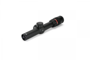 Trijicon Accupoint 1-4X24 30mm W/BAC - RED TRIANGLE