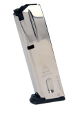 Mec-Gar Smith & Wesson M910/M915/5900 Series 9mm 15RD Magazine - NICKEL