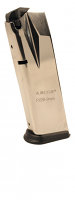 Mec-Gar P228/229 9mm 15rd magazine- NICKEL Mec-Gar P228/229 9mm 15rd magazine- NICKEL