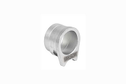 Wilson Combat Match-Grade Barrel Bushing, 1911 Commander - STAINLESS