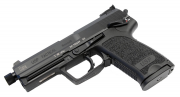H&K USP Tactical 9mm, DA/SA, Adjustable Night Sights