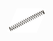 Sig Sauer Factory Recoil Spring, P239 .40/357, P245, SIGPRO .40/357 - Black