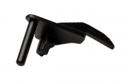 Ed Brown 1911 Extended Tactical Thumb Safety - Blue Ed Brown 1911 Extended Tactical Thumb Safety - Blue