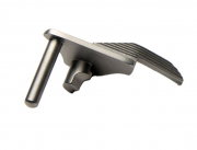 Ed Brown 1911 Extended Tactical Thumb Safety - Stainless