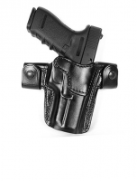 Ritchie Leather CQQR - For Glock 43 Optics Ready Ritchie Leather CQQR - For Glock 43 Optics Ready