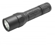 Surefire G2X Pro Flashlight - Dual-Stage - Black
