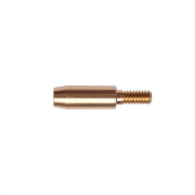 Pro-Shot Brush/Patch Holder Adaptor - .27cal & Up Pro-Shot Brush/Patch Holder Adaptor - .27cal & Up