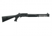 Benelli M4 Tactical Shotgun W/Pistol Grip, 18.5” Barrel, 12 Gauge 