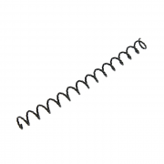 Sig Sauer Factory Recoil Spring, P220 Combat .45 - Black