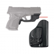 Crimson Trace Laserguard W/Bladetech IWB Holster - Springfield Armory XDS Crimson Trace Laserguard W/Bladetech IWB Holster - Springfield Armory XDS